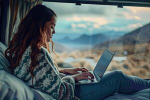 The Digital Nomad Lifestyle: How Launching Your Own Digital Marketing Agency Can Give You the Freedom to Explore the World