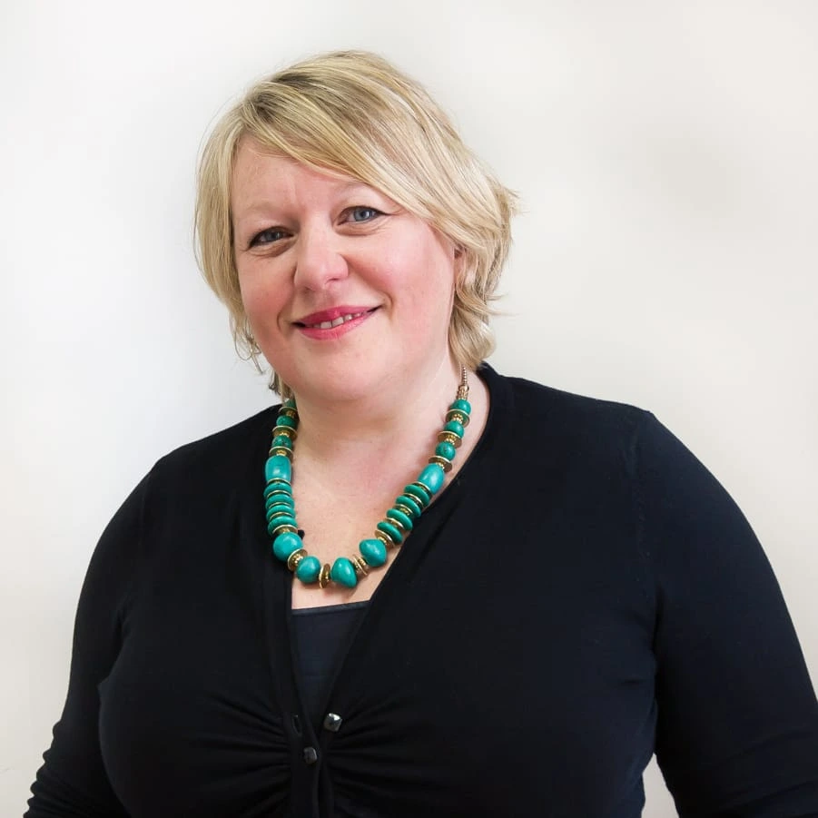 Natasha Mason, International business expert.