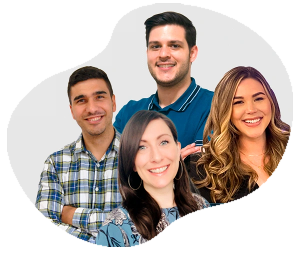 BLC team welcomes you.