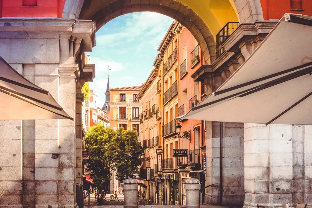Madrid Street