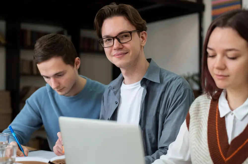 INTERNATIONAL BUSINESS STUDENTS