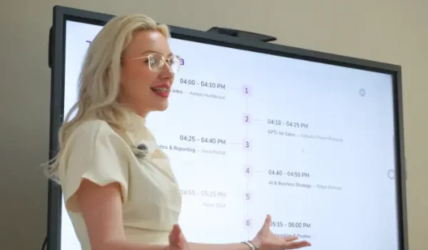 Ensuring Brand Voice Consistency with AI
