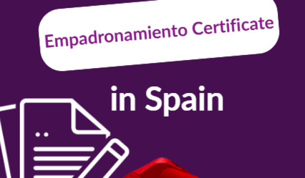 Cover graphic with Spanish flag and SIM card icon titled How to Get a SIM Card in Spain